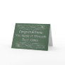 You made it through boot camp soldier greeting cards