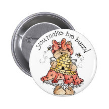 YOU MAKE ME BUZZ PINS