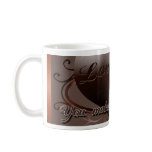 You Make Me Feel... Mug