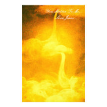 You Matter To Me Stationery Design