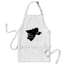 You may be religious but you aren't a Christian Aprons