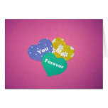 You Me Forever! Greeting Cards