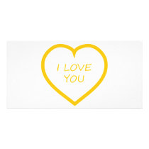 You + Me Photo Cards