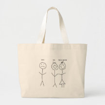 You Me Your Mom Bag