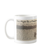 You Might Be a Fisherman Mug