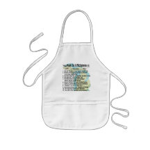 You Might Be A Michigander If: Aprons