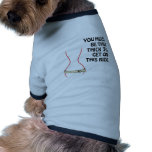 You Must Be This Thick pet clothing