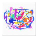 You Name It Gallery Wrapped Canvas