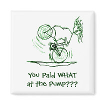 You Paid WHAT at the Pump???