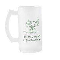 You Paid WHAT at the Pump???