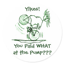 You Paid WHAT at the Pump???