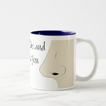 You Pick Me and I'll Pick You Coffee Mug