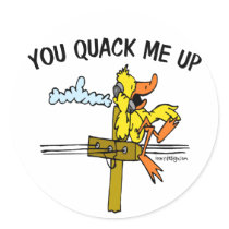 You Quack Me Up