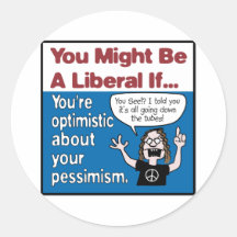 You’re optimistic about your pessimism stickers