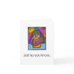 You Rock Greeting Card