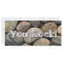 You Rock! Rack Card
