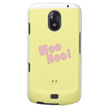 You Rock! WooHoo! Galaxy Nexus Cover