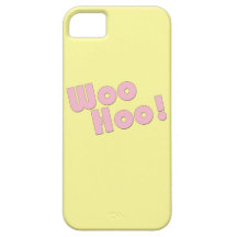 You Rock! WooHoo! iPhone 5 Cover