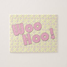 You Rock! WooHoo! Jigsaw Puzzle
