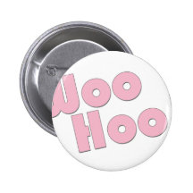 You Rock! WooHoo! Pins