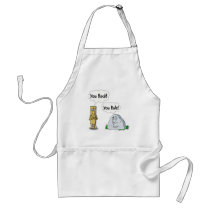 You Rock, You Rule Aprons