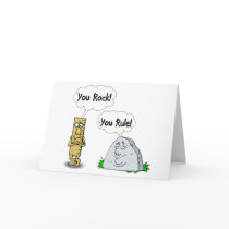 You Rock, You Rule
