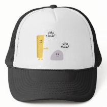 You rock You rule Hats
