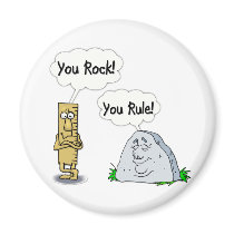 You Rock, You Rule