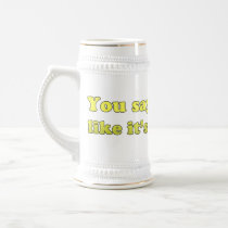 You say Heretic like its a bad thing Mugs