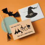 You say I'm a Witch