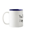 You Say Potato I Say Tater Tot mugs