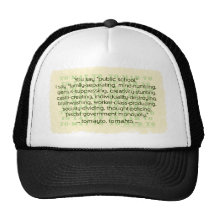 You Say Tomato Trucker Hat