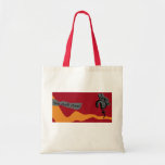 You shall not steal! canvas bag