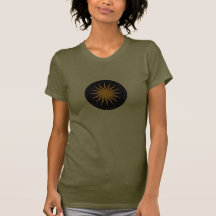 You shoot like a girl! tees