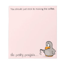 You should stick to just making the coffee scratch pads