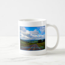 You take the High Road Mug
