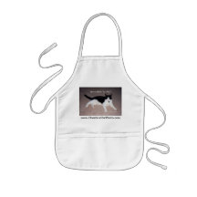You talkin' to ME? California CAt Products Apron