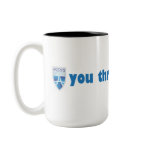 You Throw Like A Boy Coffee Mug