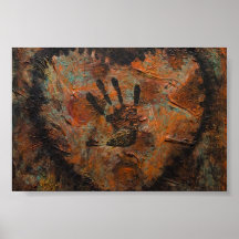 you touch my soul print