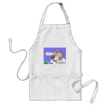 You want Rapture? Aprons