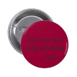 You were pin