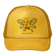 YouBee®Trucker Hat
