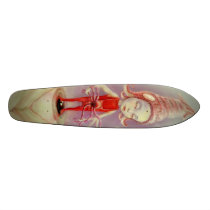 YoucaughtopusMyBoard Tabla De Skate