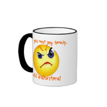 you'd understand coffee mugs