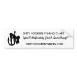 You'll Definitely catch something Bumper Sticker