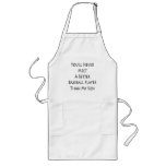 You'll Never Meet A Better Baseball Player Than My Aprons