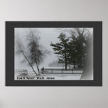 You'll Never Walk Alone Poster