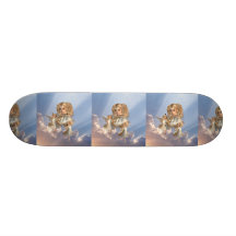 Young Angels Skateboard