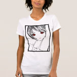 Young Anime Girl - LAMG t-shirts