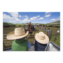 Young boys take in the 2007 Hughes Ranch Photo Art